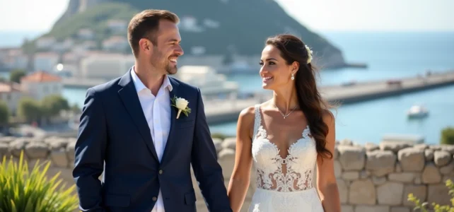 Se dire oui à Gibraltar : guide complet pour organiser un mariage international Se dire oui à Gibraltar : guide complet pour organiser un mariage international