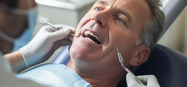 Déceler et traiter un trou dans la dent : causes, traitement et prévention