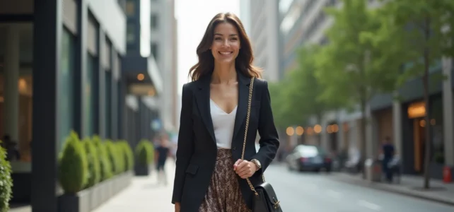 Tendances mode femme : découvrez les styles incontournables de la saison Tendances mode femme : découvrez les styles incontournables de la saison