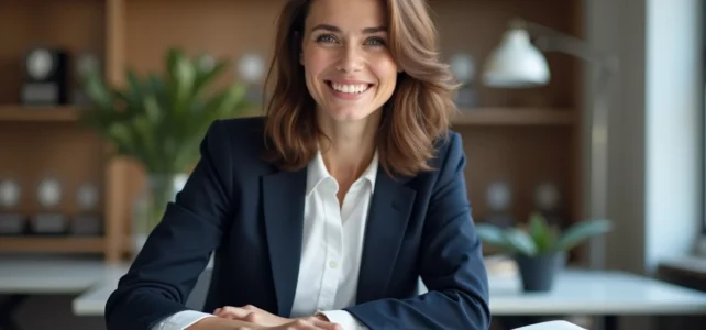 Découvrez l&rsquo;origine et l&rsquo;âge de Flora Moussy, figure montante des médias