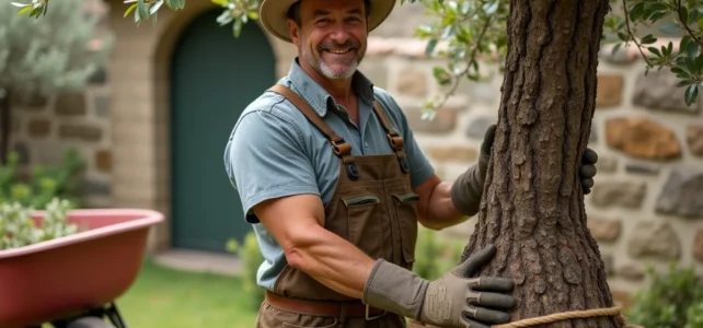 Conseils pratiques pour déplacer et replanter un olivier adulte avec succès Conseils pratiques pour déplacer et replanter un olivier adulte avec succès
